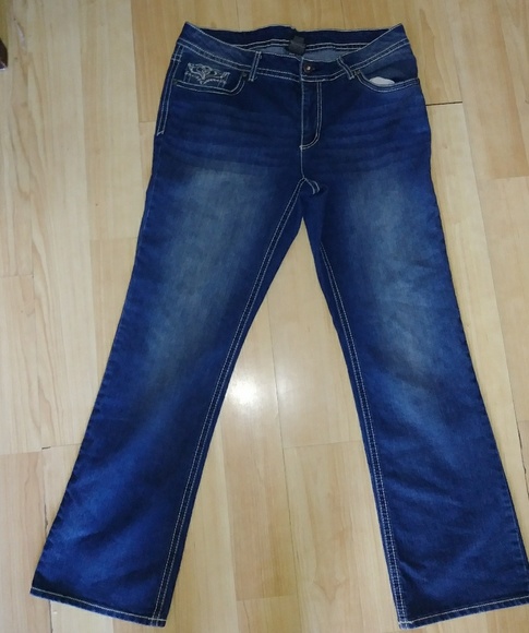 faded glory jeans for women